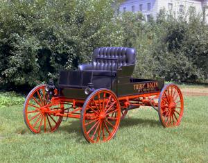 Sears Model P Light Delivery Car '1911